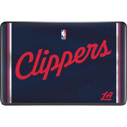 NBA LA Clippers Jersey Google Pixelbook Go Skin